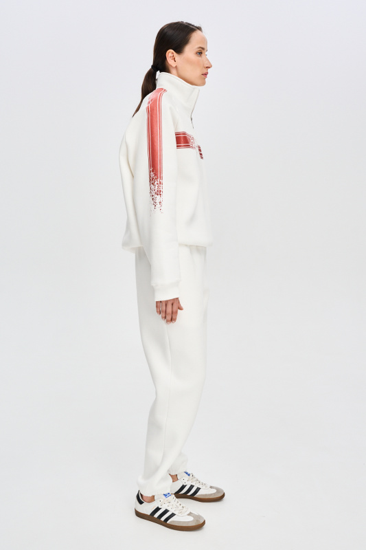 Джоггеры на узкой резинке F/W 24/25